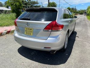 Toyota Venza 2007 - Màu bạc, xe nhập