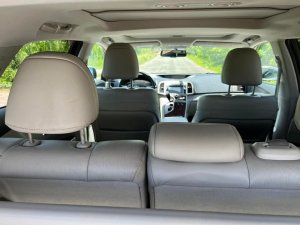 Toyota Venza 2007 - Màu bạc, xe nhập