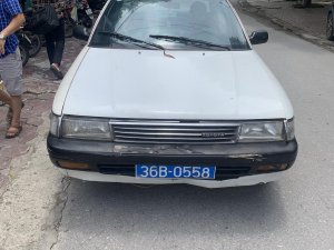 Toyota Corona 1992 - Bán xe màu trắng