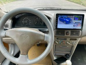 Toyota Corona 2001 - Màu trắng, nhập khẩu