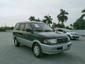 Toyota Zace 2000 - Giá chỉ 110tr