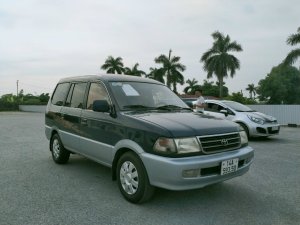 Toyota Zace 2000 - Giá chỉ 110tr