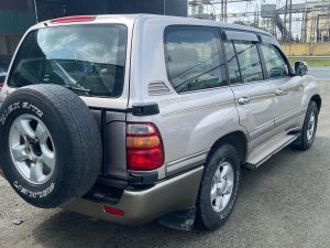 Toyota Land Cruiser 2000 - Giá tốt 285tr