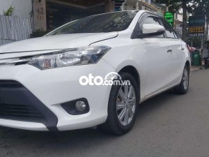 Toyota Vios 2017 - Màu trắng