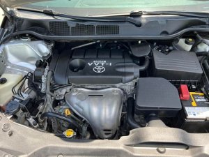 Toyota Venza 2007 - Màu bạc, xe nhập