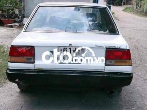 Toyota Corolla 1984 - Xe cho ai tập lái