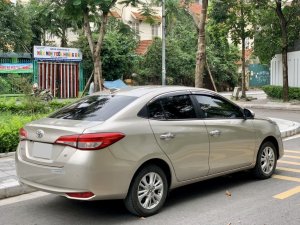 Toyota Vios 2020 - Màu vàng cát