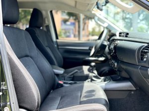 Toyota Hilux 2016 - Duy nhất số sàn