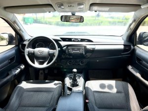 Toyota Hilux 2016 - Duy nhất số sàn
