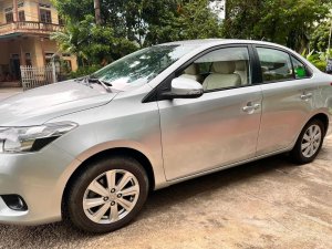 Toyota Vios 2016 - Màu bạc, giá chỉ 340 triệu