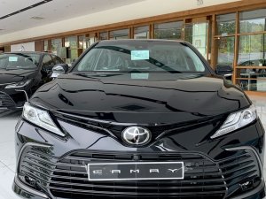 Toyota Camry 2022 - Nhập khẩu, giá xe ưu đãi