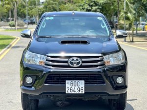 Toyota Hilux 2016 - Duy nhất số sàn