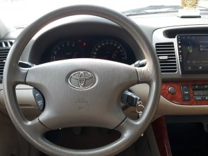 Toyota Camry 2005 - Giá cạnh tranh