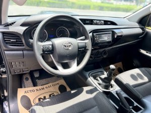 Toyota Hilux 2016 - Duy nhất số sàn