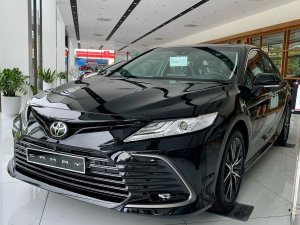 Toyota Camry 2022 - Nhập khẩu, giá xe ưu đãi