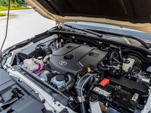 Toyota Fortuner 2022 - Giá lăn bánh tại Lào Cai, hình ảnh, đánh giá xe