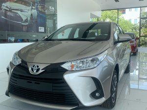 Toyota Vios 2022 - Ưu đãi tiền mặt, phụ kiện và bảo hiểm thân vỏ
