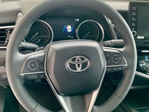 Toyota Camry 2022 - Nhập khẩu, giá xe ưu đãi