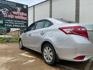 Toyota Vios 2017 - Màu bạc số sàn, 369 triệu