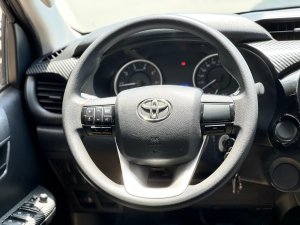 Toyota Hilux 2016 - Duy nhất số sàn