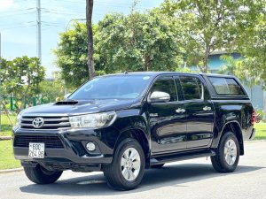 Toyota Hilux 2016 - Duy nhất số sàn