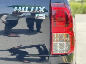 Toyota Hilux 2016 - Duy nhất số sàn