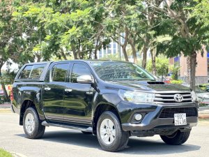 Toyota Hilux 2016 - Duy nhất số sàn