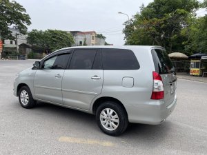 Toyota Innova 2010 - Form mới 2013, đèn mới