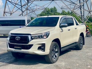 Toyota Hilux 2019 - Nhập Thái-Bán chính hãng-Có bảo hành
