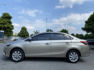 Toyota Vios 2017 - Biển thành phố, cá nhân đi, bao check xe và tặng 1 năm thẻ chăm xe miễn phí