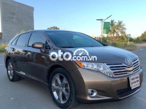 Toyota Venza 2009 - Màu nâu, nhập khẩu