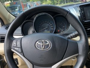 Toyota Vios 2017 - Biển thành phố, cá nhân đi, bao check xe và tặng 1 năm thẻ chăm xe miễn phí