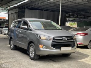 Toyota Innova 2020 - Bền bỉ - Tiết kiệm