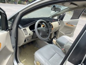 Toyota Innova 2010 - Form mới 2013, đèn mới