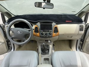 Toyota Innova 2010 - Form mới 2013, đèn mới