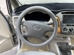 Toyota Innova 2010 - Form mới 2013, đèn mới