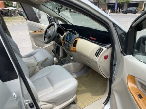 Toyota Innova 2010 - Form mới 2013, đèn mới