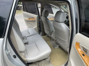 Toyota Innova 2010 - Form mới 2013, đèn mới