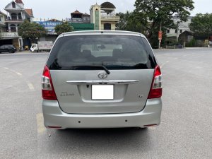 Toyota Innova 2010 - Form mới 2013, đèn mới