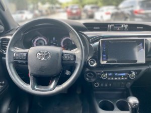 Toyota Hilux 2019 - Nhập Thái-Bán chính hãng-Có bảo hành