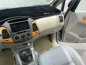 Toyota Innova 2010 - Form mới 2013, đèn mới