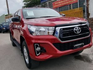 Toyota Hilux 2019 - Xe còn mới giá chỉ 695tr