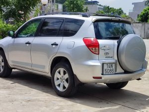 Toyota RAV4 2008 - Màu bạc, nhập khẩu nguyên chiếc