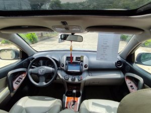 Toyota RAV4 2008 - Màu bạc, nhập khẩu nguyên chiếc