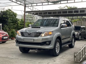 Toyota Fortuner 2015 - Xe 7 chỗ gia đình gầm cao máy dầu - Bền bỉ - Tiết kiệm