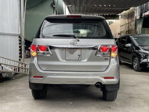 Toyota Fortuner 2015 - Xe 7 chỗ gia đình gầm cao máy dầu - Bền bỉ - Tiết kiệm