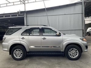 Toyota Fortuner 2015 - Xe 7 chỗ gia đình gầm cao máy dầu - Bền bỉ - Tiết kiệm