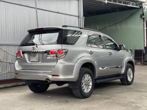 Toyota Fortuner 2015 - Xe 7 chỗ gia đình gầm cao máy dầu - Bền bỉ - Tiết kiệm