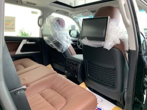 Toyota Land Cruiser 2021 - Hàng hiếm, bản nhập Trung Đông