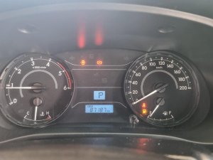 Toyota Hilux 2019 - Số tự động, 1 cầu